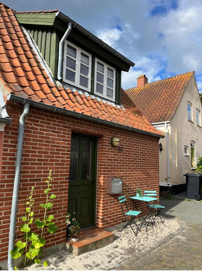 Faergestraede 45 Villa Marstal Exterior photo